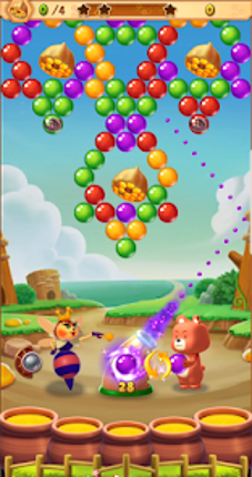 Bubble Buggle Pop: Match Shoot screenshot