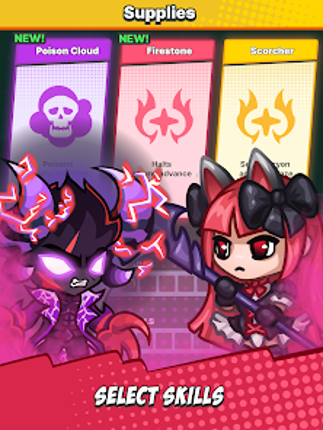 Fantasy Journey: Survival ARPG screenshot