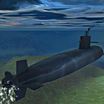 Submarine Image