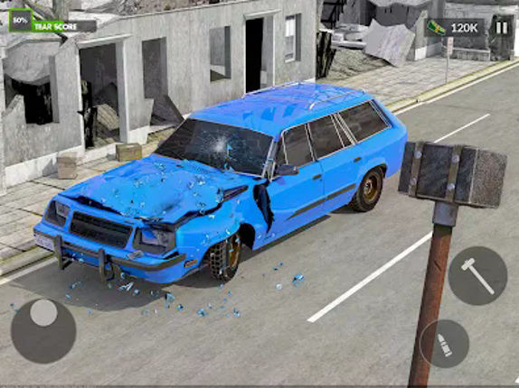 Destroy Buildings - Tear Down screenshot