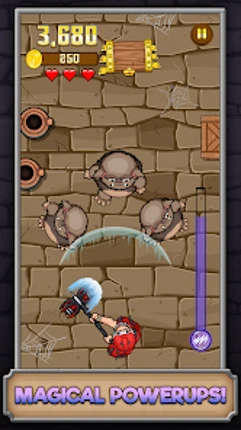 Monster Hammer screenshot