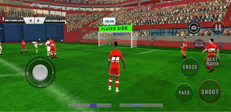 Football League Rival 3D screenshot