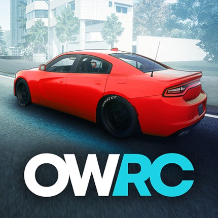 OWRC: Open World Racing Cars Game Cover