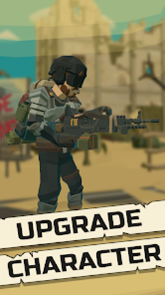Pocket Apocalypse: RPG Game 3D Image