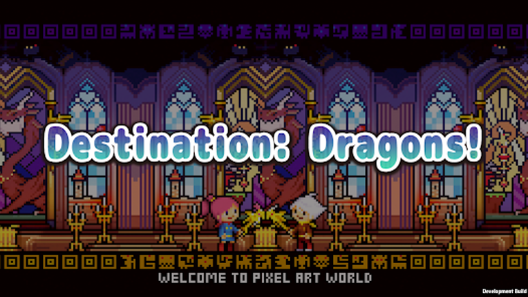 Destination: Dragons! Image