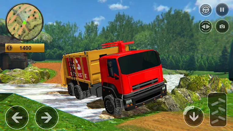 Truck Driving Games Truck Game screenshot