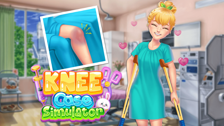 Knee Case Simulator Game Cover