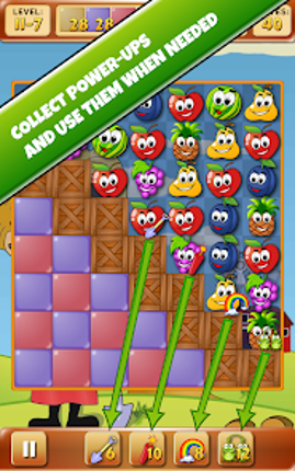 Fruit Dash Image