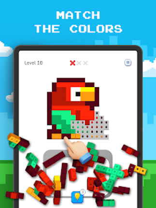 Blockin' Color - Block Puzzle screenshot