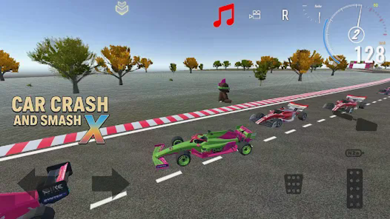 Car Crash And Smash X screenshot