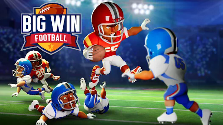 Big Win Football 2024 screenshot
