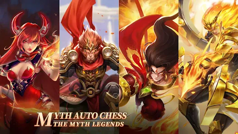 Myth Legends screenshot