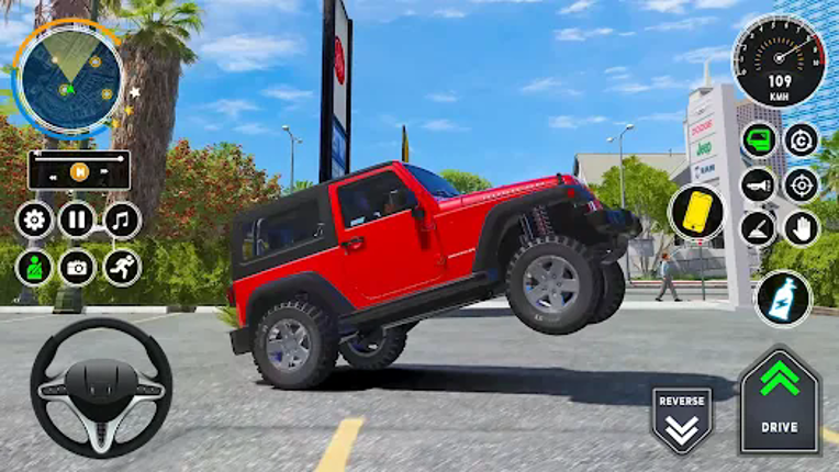 Gangster Game - City Of Crime screenshot