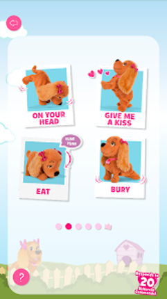 CLUB PETZ LUCY Sing & Dance screenshot