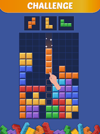 Block Buster - Puzzle Game screenshot