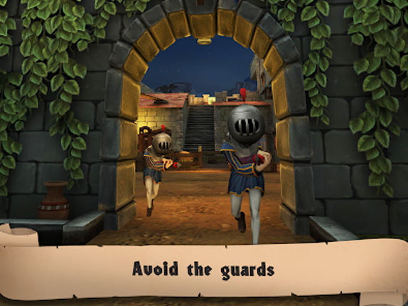 Angry King: Scary Pranks Image