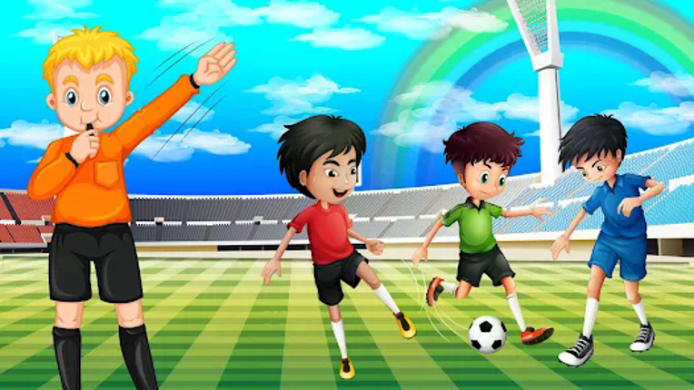 Build Stadium: Football Games Image