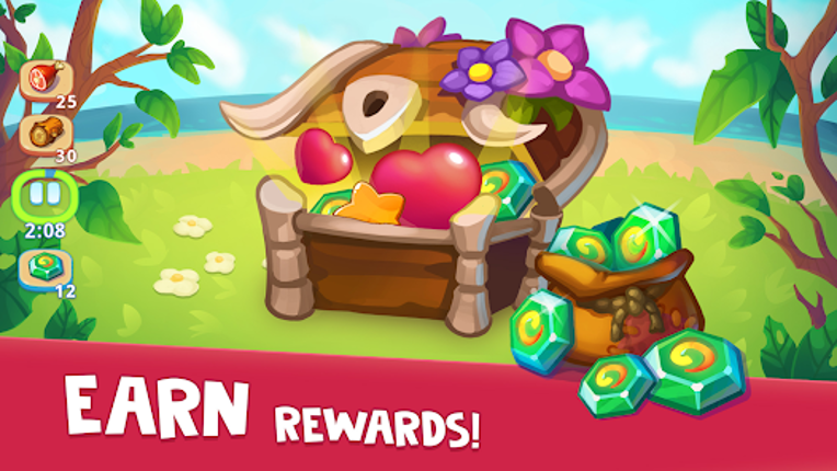 Tribe Dash - Time management screenshot