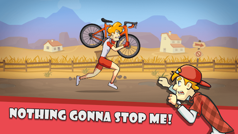 Tap Tap Riding screenshot