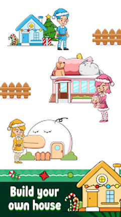 Draw Puzzle: Rush To Home Image