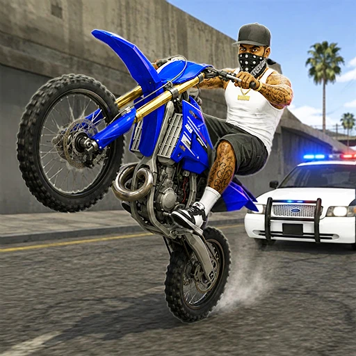Games like Wheelie Life: Moto Stunt