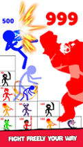 Stick Fight: Endless Battle Image