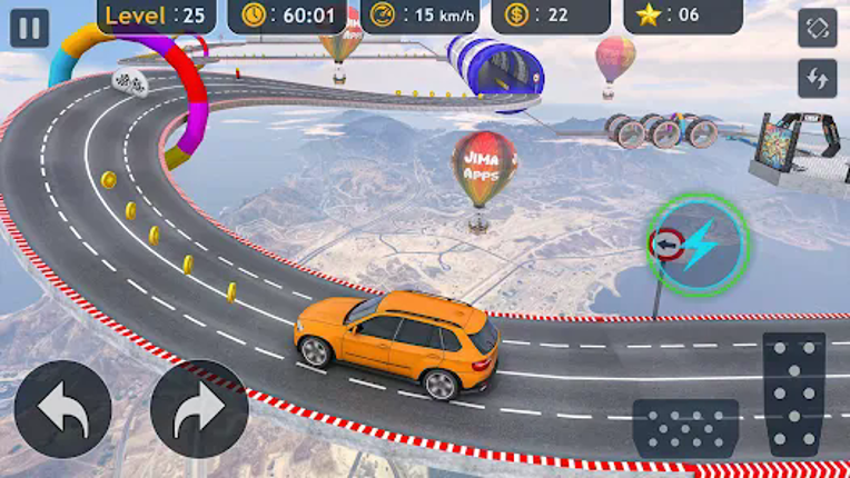 Car Stunt Games: Car Games Image