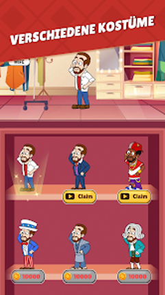 Home Pin: Ziehen Sie den Stift screenshot