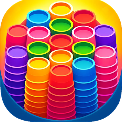 Color Cup Sorter Image