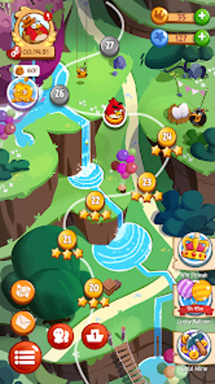 Angry Birds Blast screenshot