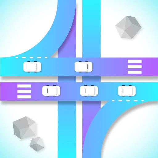 Games like Traffix 3D - Traffic Simulator