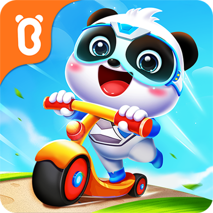 Baby Panda World-Learning Game Game Cover