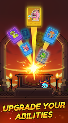 Slime Warrior: Age of War screenshot