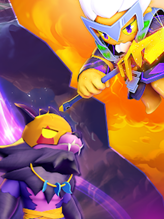 Arena Conquest: Merges Defense screenshot