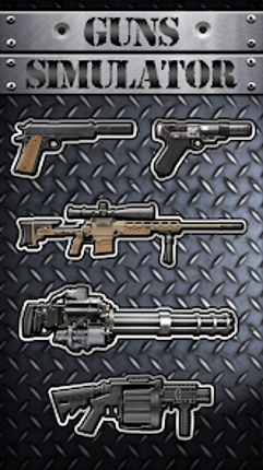 Gun simulator Image
