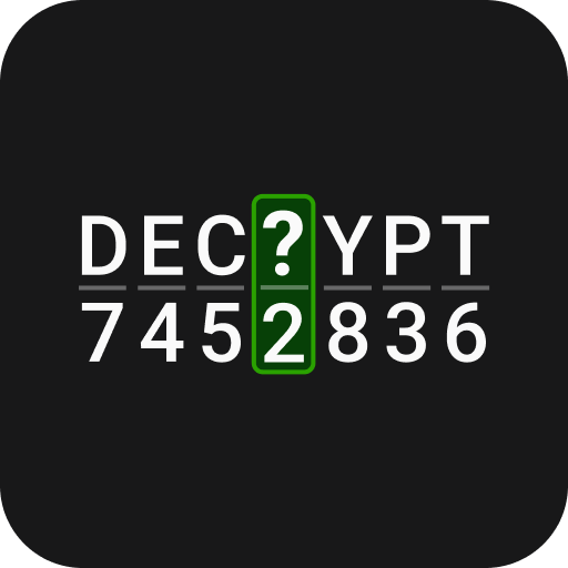 Games like PlaySimple Cryptogram