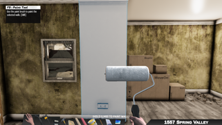 1557 Spring Valley USA Edition - House Simulator Image