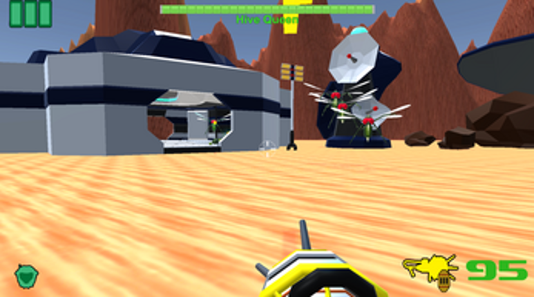 3D FPS by Gabriel Image