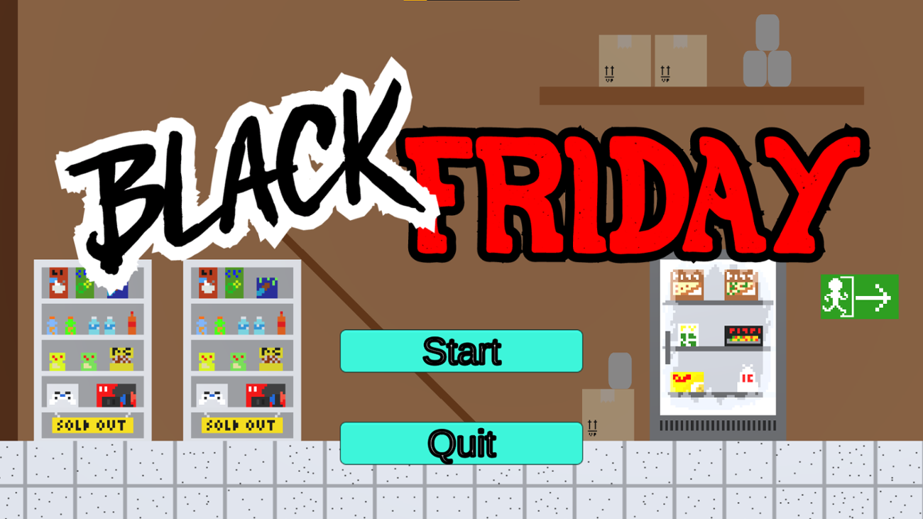 Games like Black Friday