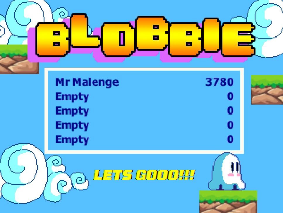 Games like Blobbie