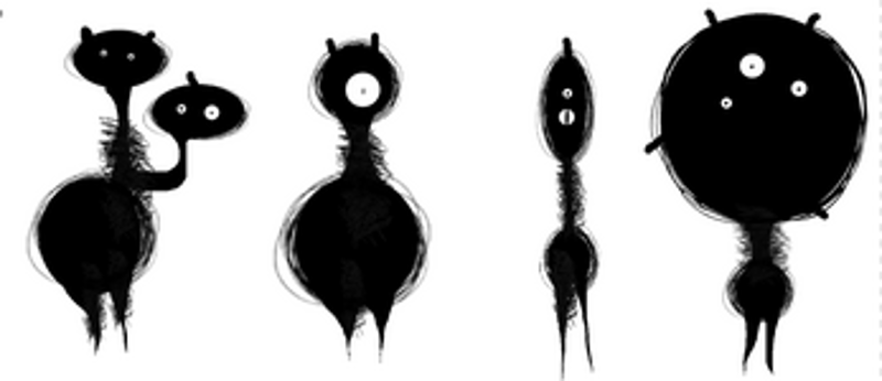Children of the Eyes Image