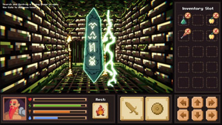 Callan: Escape From Dungeon Image
