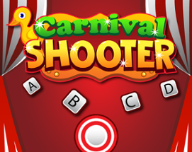 Carnival Shooter Typing Game Image