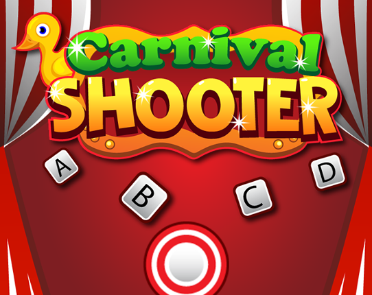 Carnival Shooter Typing Game Game Cover