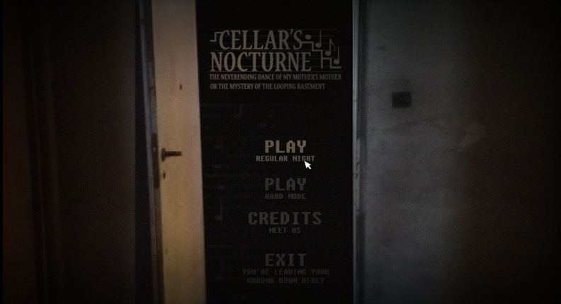 Cellar’s Nocturne Game Cover