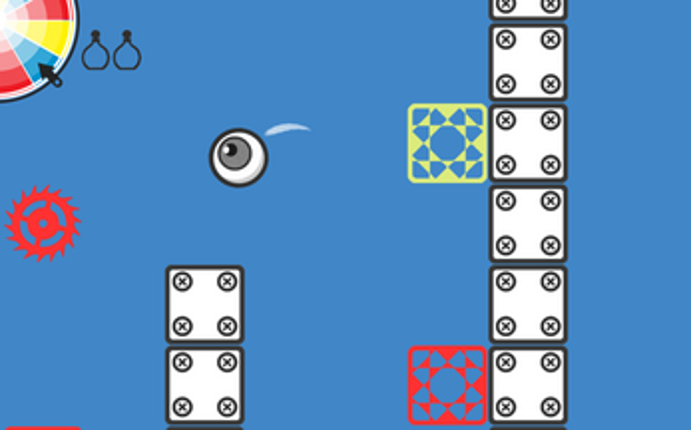 Colorblind World - Free Game 色盲世界 screenshot
