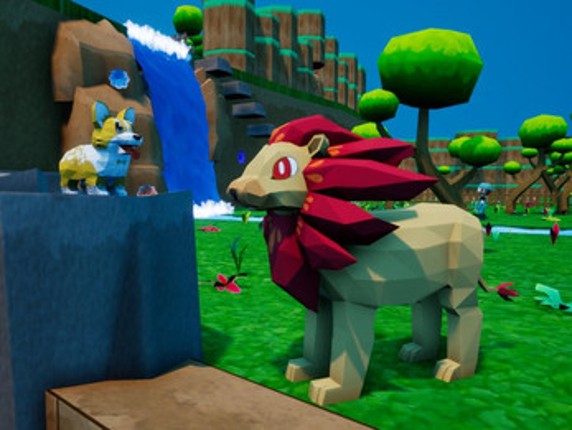 Corgi's adventure Image