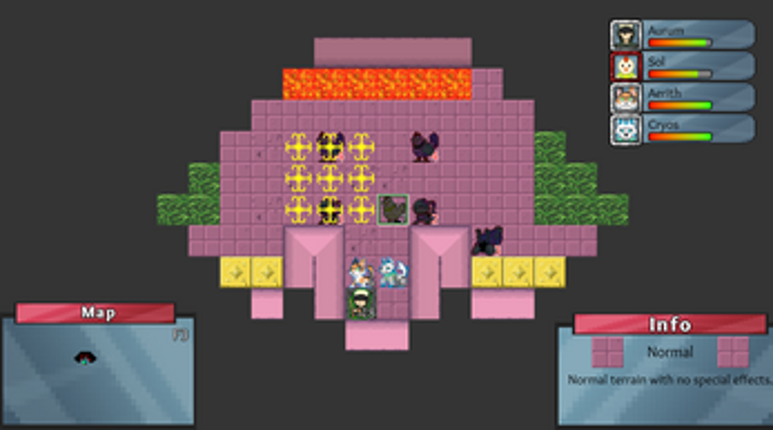 Corrupted Heaven Image