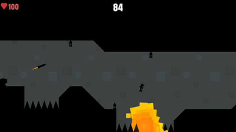 DARKNESS screenshot