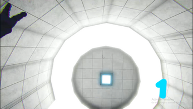 Deep in the Pipe screenshot